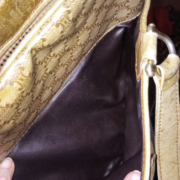 Celine Lux; Paris,Vintage, Made in Italy, GUC - Picture 11 of 15